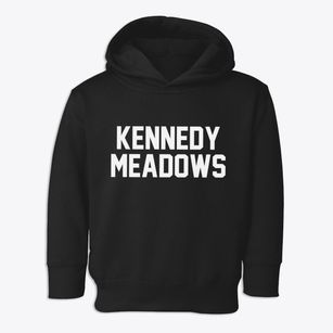 Kennedy Meadows California Classic Block Toddler Hoodie