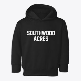 Southwood Acres Connecticut Classic Block Toddler Hoodie