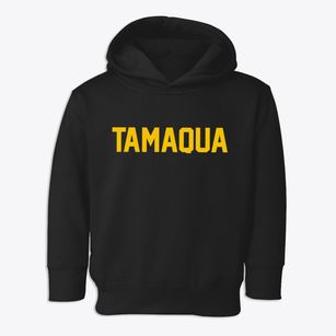 Tamaqua Pennsylvania Classic Block Toddler Hoodie