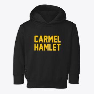 Carmel Hamlet New York Classic Block Toddler Hoodie