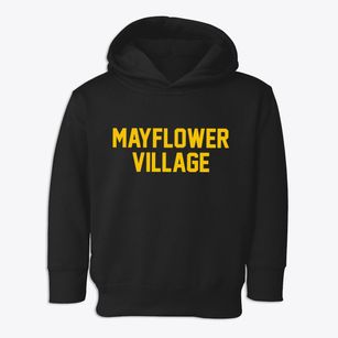 Mayflower Village California Classic Block Toddler Hoodie