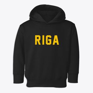 Riga New York Classic Block Toddler Hoodie