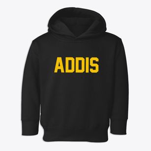 Addis Louisiana Classic Block Toddler Hoodie