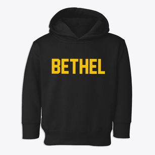 Bethel New York Classic Block Toddler Hoodie