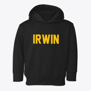 Irwin Pennsylvania Classic Block Toddler Hoodie