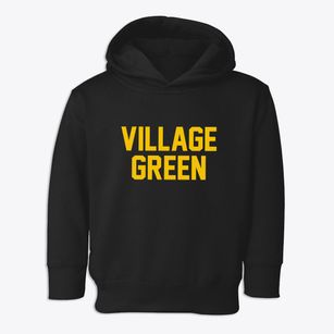 Village Green New York Classic Block Toddler Hoodie