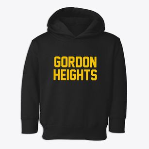 Gordon Heights New York Classic Block Toddler Hoodie