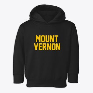 Mount Vernon Kentucky Classic Block Toddler Hoodie