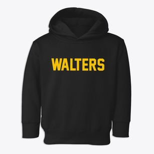 Walters Oklahoma Classic Block Toddler Hoodie