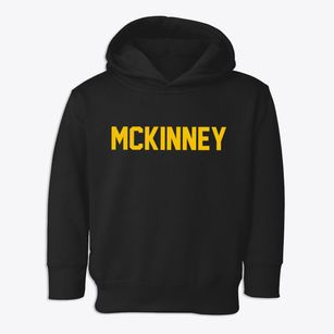 Mckinney Texas Classic Block Toddler Hoodie