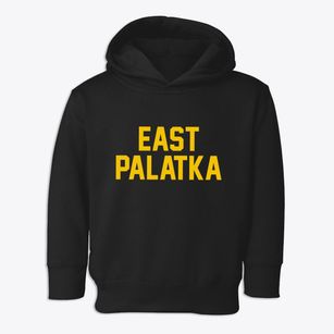 East Palatka Florida Classic Block Toddler Hoodie
