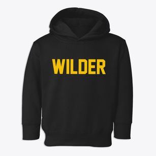 Wilder Vermont Classic Block Toddler Hoodie