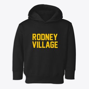 Rodney Village Delaware Classic Block Toddler Hoodie