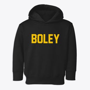Boley Oklahoma Classic Block Toddler Hoodie