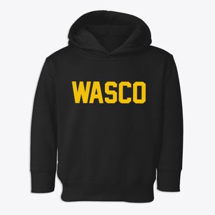 Wasco California Classic Block Toddler Hoodie