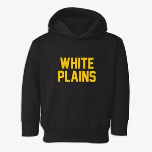 White Plains North Carolina Classic Block Toddler Hoodie