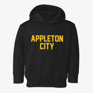 Appleton City Missouri Classic Block Toddler Hoodie