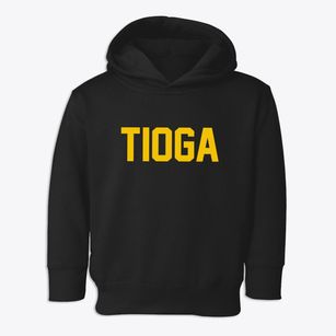Tioga Texas Classic Block Toddler Hoodie