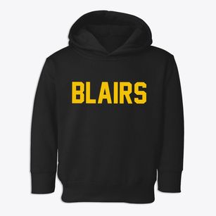 Blairs Virginia Classic Block Toddler Hoodie