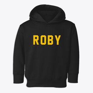 Roby Texas Classic Block Toddler Hoodie