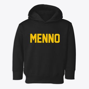 Menno South Dakota Classic Block Toddler Hoodie