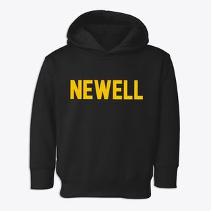 Newell South Dakota Classic Block Toddler Hoodie