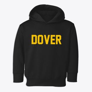 Dover Oklahoma Classic Block Toddler Hoodie