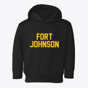 Fort Johnson New York Classic Block Toddler Hoodie