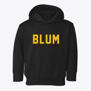 Blum Texas Classic Block Toddler Hoodie