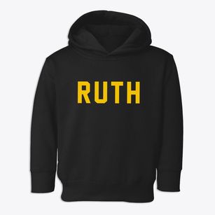 Ruth North Carolina Classic Block Toddler Hoodie