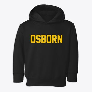 Osborn Missouri Classic Block Toddler Hoodie