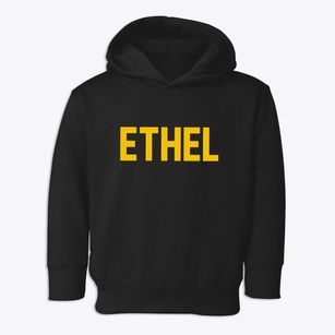 Ethel Mississippi Classic Block Toddler Hoodie