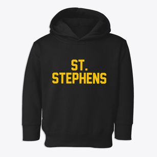 St. Stephens Alabama Classic Block Toddler Hoodie