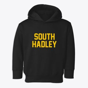 South Hadley Massachusetts Classic Block Toddler Hoodie