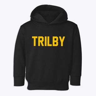Trilby Florida Classic Block Toddler Hoodie