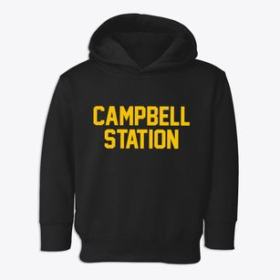 Campbell Station Arkansas Classic Block Toddler Hoodie