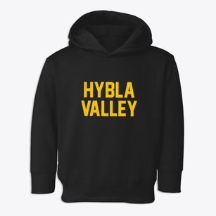 Hybla Valley Virginia Classic Block Toddler Hoodie