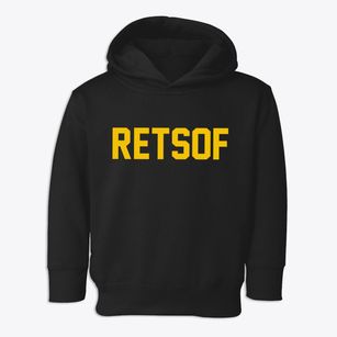 Retsof New York Classic Block Toddler Hoodie