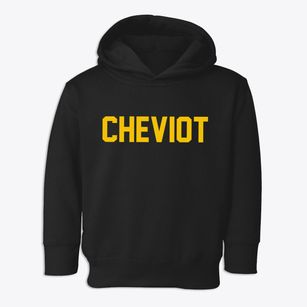 Cheviot Ohio Classic Block Toddler Hoodie