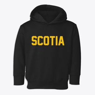 Scotia New York Classic Block Toddler Hoodie