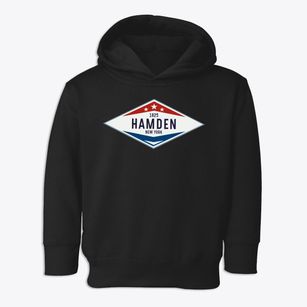 Hamden New York Diamond Star Toddler Hoodie