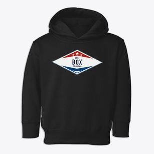Box Oklahoma Diamond Star Toddler Hoodie