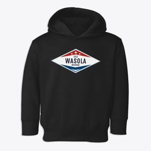 Wasola Missouri Diamond Star Toddler Hoodie
