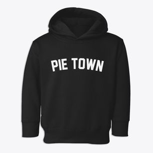 Pie Town New Mexico Classic Curve Toddler Hoodie
