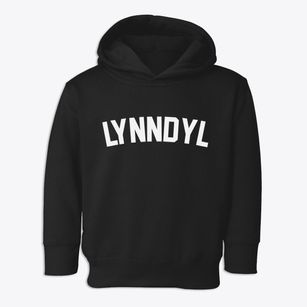 Lynndyl Utah Classic Curve Toddler Hoodie