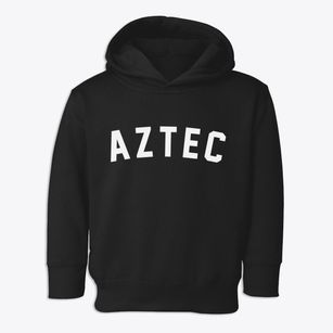 Aztec Arizona Classic Curve Toddler Hoodie