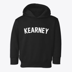Kearney Missouri Classic Curve Toddler Hoodie