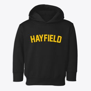 Hayfield Virginia Classic Curve Toddler Hoodie