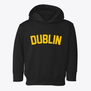 Dublin Texas Classic Curve Toddler Hoodie