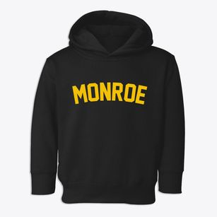 Monroe New York Classic Curve Toddler Hoodie